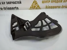 Кронштейн бампера BMW 5 2017-2019 51117385347 G30 ДО РЕСТАЙЛИНГ, передний левый