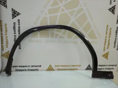 Расширитель крыла BMW X3 2017-2021 51778093565 G01 M-PACK ДО РЕСТАЙЛИНГ, передний левый