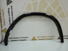 Расширитель крыла BMW X4 2017-2020 51778090012 G02 M-PACK, задний правый