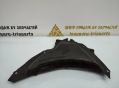 Защита бампера Skoda Octavia 2019-2022 5E3853887B A8 NN3, передняя правая