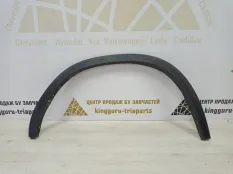 Расширитель крыла BMW X3 2017-2021 51777400670 G01 ДО РЕСТАЙЛИНГ, задний правый