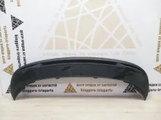 Спойлер Бампера Skoda Rapid 2020-2022 60U807521 2 NK6, задний