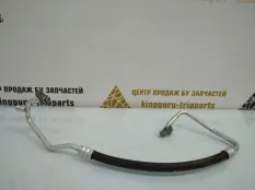 Трубка кондиционера Hyundai Solaris 2017-2020 97762H5600 2 HCR ДО РЕСТАЙЛИНГ