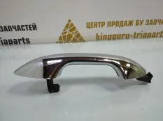 Ручка двери внешняя KIA Sorento 2014-2017 82651C5010 3 UM ДО РЕСТАЙЛИНГ, задняя левая