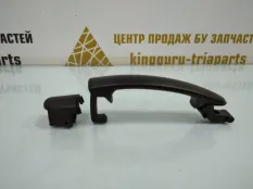 Ручка двери Volkswagen Tiguan 2016-2020 67B2Z42 2 AD1 ДО РЕСТАЙЛИНГ, задняя