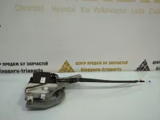 Замок двери Hyundai Tucson 2019 81420D7610 3 TL РЕСТАЙЛИНГ 1.6 G4FD, задний правый