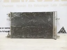 Радиатор кондиционера Opel Astra 2009-2012 13377763 J P10 5D ДО РЕСТАЙЛИНГ