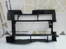 Дефлектор радиатора Hyundai Creta 2016-2020 29135M0000 1 GSR ДО РЕСТАЙЛИНГ