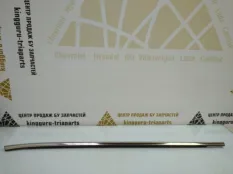 Уплотнитель стекла двери Hyundai Tucson 2019 83210D3010 3 TL РЕСТАЙЛИНГ 1.6 G4FD, задний левый