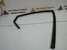 Уплотнитель стекла двери Hyundai Tucson 2019 83540D7000 3 TL РЕСТАЙЛИНГ 1.6 G4FD, задний правый