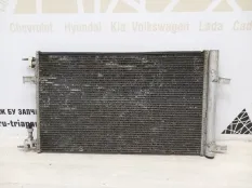 Радиатор кондиционера Opel Astra 2009-2012 13377763 J P10 5D ДО РЕСТАЙЛИНГ