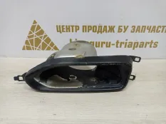 Насадка на глушитель BMW 7 2015-2019 51128064763 G11 M-PACK ДО РЕСТАЙЛИНГ, левая