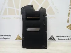 Защита днища BMW X3 2010-2014 51757213668 F25