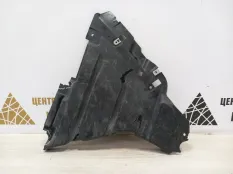 Пыльник Бампера BMW M3 2020 51758082493 G80, передний левый