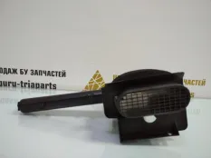 Воздухозаборник Renault Duster 2020-2022 960150068R 2 HJD