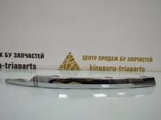 Молдинг бампера Volkswagen Tiguan 2016-2020 5NA853841 2 AD1 ДО РЕСТАЙЛИНГ, задний левый