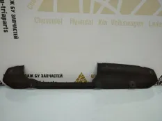 Защита бампера BMW 3 2018-2022 51757439134 G20, задняя