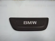 Обивка порога BMW X3 2010-2014 51477205611 F25, задняя