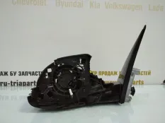 Корпус зеркала 5 пин BMW X3 2017-2021 51168491669 G01 M-PACK ДО РЕСТАЙЛИНГ, левый