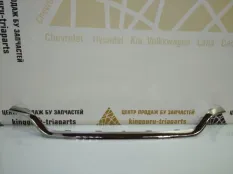 Молдинг решетки радиатора Renault Duster 2020-2022 623820046R 2 HJD