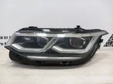 Фара LED ЛЭД светодиодная Volkswagen Tiguan 2020-2022 5NB941081C 2 AD1 РЕСТАЙЛИНГ, левая