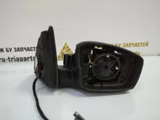 Корпус зеркала 6 пин Skoda Rapid 2017-2020 5JB857502M 1 NH3 РЕСТАЙЛИНГ, правый