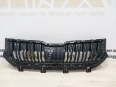 Решетка радиатора Skoda Karoq 2017-2021 57A853653B 1 NU7 ДО РЕСТАЙЛИНГ