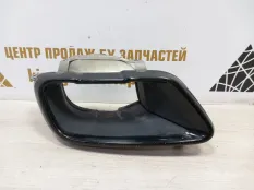 Насадка на глушитель BMW X5 2019-2023 51128078670 G05 M-PACK, правая