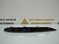 Молдинг бампера BMW X7 2019-2022 51128092887 G07 M-PACK, задний левый