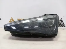 Фара LED ЛЭД светодиодная Skoda Rapid 2020-2022 60U941019A 2 NK6, левая