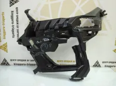 Кронштейн противотуманной фары BMW X6 M 2019-2022 51118075351 F96, левый