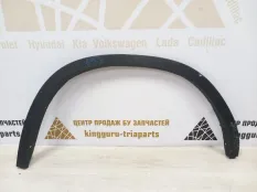 Расширитель крыла BMW X3 2017-2021 51777400669 G01 ДО РЕСТАЙЛИНГ, задний левый