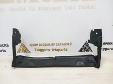 Воздуховод радиатора нижний BMW X3 2017-2021 51747399997 G01 M-PACK ДО РЕСТАЙЛИНГ