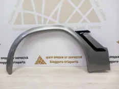 Расширитель крыла BMW X6 M 2019-2022 51778075342 F96, передний левый