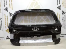 Крышка багажника Hyundai Santa Fe 2018-2020 72800S1100 4 TM ДО РЕСТАЙЛИНГ