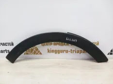 Расширитель крыла Hyundai Creta 2016-2020 87744M0000 1 GSR ДО РЕСТАЙЛИНГ, задний правый