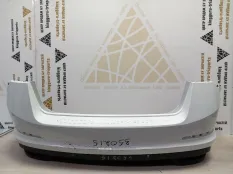 Бампер Skoda Rapid 2020-2022 60U807421D 2 NK6, задний