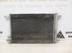 Радиатор кондиционера Volkswagen Tiguan 2016-2020 5Q0816411BG 2 AD1 ДО РЕСТАЙЛИНГ