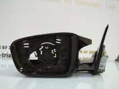 Корпус зеркала BMW 3 2018-2022 51168498203 G20, левый