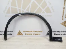 Расширитель крыла BMW X3 2017-2021 51778093565 G01 M-PACK ДО РЕСТАЙЛИНГ, передний левый