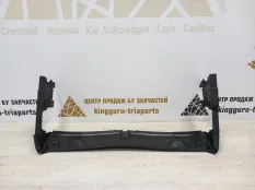 Воздуховод радиатора нижний BMW X3 2017-2021 51747399997 G01 ДО РЕСТАЙЛИНГ
