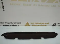 Защита бампера BMW X3 2017-2021 51757404241 G01 ДО РЕСТАЙЛИНГ, задняя