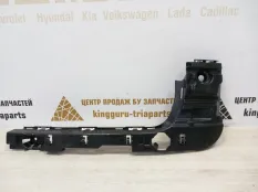 Кронштейн бампера BMW X3 2017-2021 51127400666 G01 ДО РЕСТАЙЛИНГ, задний правый