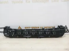 Кронштейн бампера BMW X3 2017-2021 51127400674 G01 ДО РЕСТАЙЛИНГ, задний