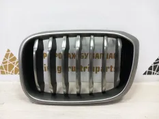 Решетка радиатора BMW X3 2017-2021 51137478669 G01 ДО РЕСТАЙЛИНГ, левая