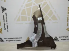 Крыло Skoda Rapid 2020-2022 60U821021A 2 NK6, переднее левое