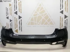 Бампер BMW 5 2017-2020 51128073725 G30 M-PACK ДО РЕСТАЙЛИНГ, задний