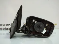 Корпус зеркала 9 пин BMW 7 2015-2018 51167471864 G11 ДО РЕСТАЙЛИНГ, правый
