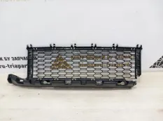 Решетка бампера BMW X1 2019-2022 51118075893 F48 M-PACK РЕСТАЙЛИНГ, передняя
