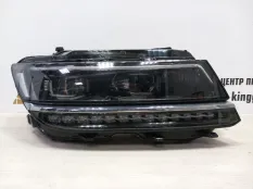 Фара LED ЛЭД светодиодная Volkswagen Tiguan 2016-2020 5NB941082D 2 AD1 ДО РЕСТАЙЛИНГ, правая